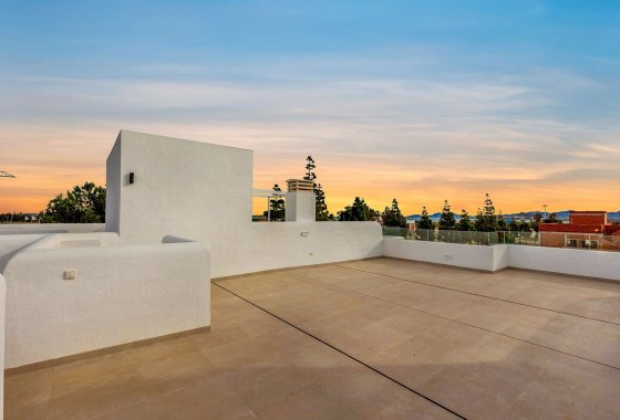 Nueva construcción  - Chalet Independiente - Los Alcazares - La Serena Golf