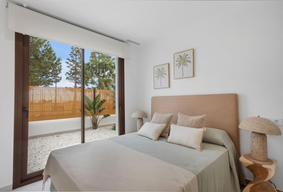 Nueva construcción  - Chalet Independiente - Los Alcazares - La Serena Golf