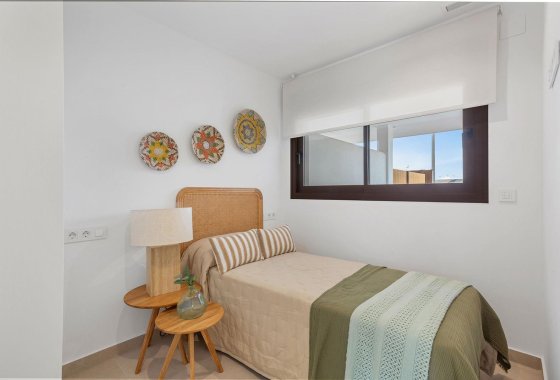 Nueva construcción  - Chalet Independiente - Los Alcazares - La Serena Golf