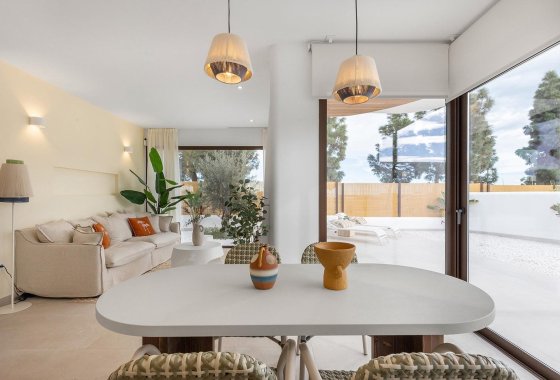Nueva construcción  - Chalet Independiente - Los Alcazares - La Serena Golf