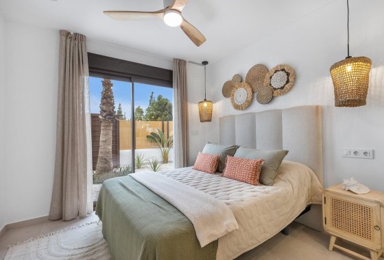 Nueva construcción  - Chalet Independiente - Los Alcazares - La Serena Golf