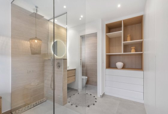 Nueva construcción  - Chalet Independiente - Los Alcazares - La Serena Golf