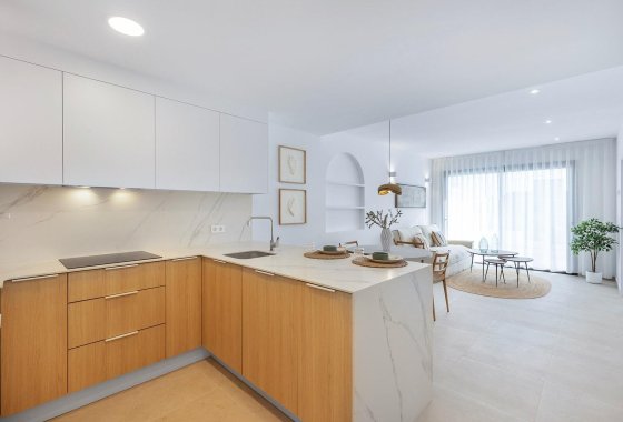 New Build - Bungalow - Los Alcazares - La Serena Golf