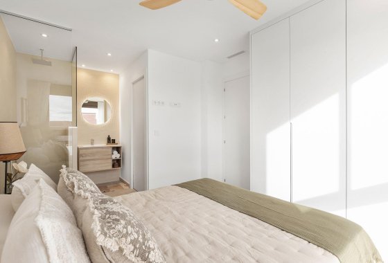 New Build - Bungalow - Los Alcazares - La Serena Golf