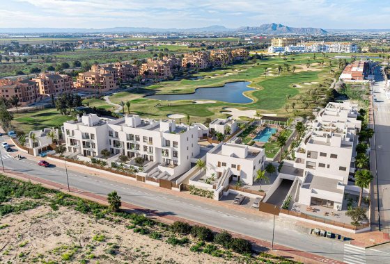 Nueva construcción  - Bungalow - Los Alcazares - La Serena Golf