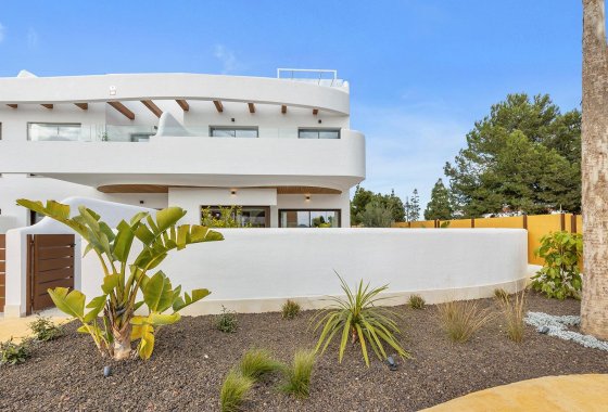 Nueva construcción  - Bungalow - Los Alcazares - La Serena Golf