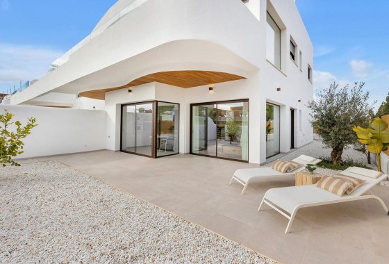 Nueva construcción  - Bungalow - Los Alcazares - La Serena Golf