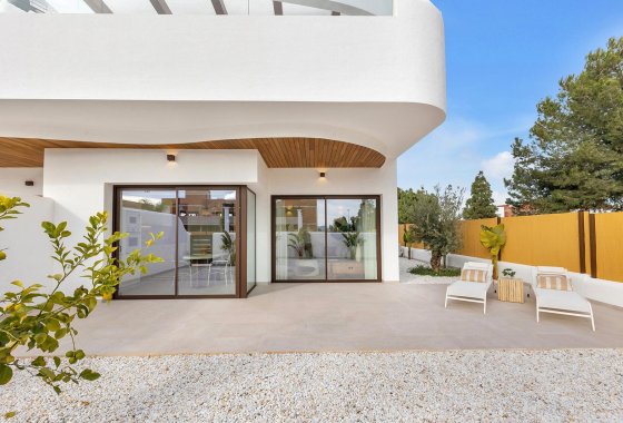 Nueva construcción  - Bungalow - Los Alcazares - La Serena Golf