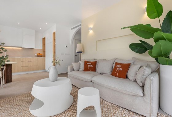 Nueva construcción  - Bungalow - Los Alcazares - La Serena Golf