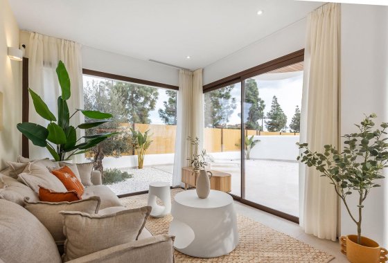 Nueva construcción  - Bungalow - Los Alcazares - La Serena Golf