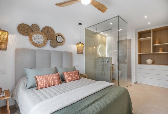 Nueva construcción  - Bungalow - Los Alcazares - La Serena Golf