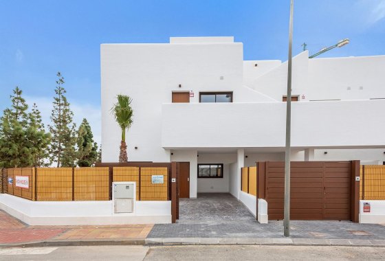 Nueva construcción  - Bungalow - Los Alcazares - La Serena Golf