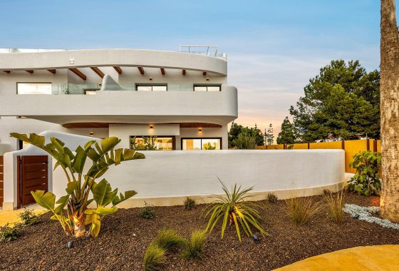 Nueva construcción  - Bungalow - Los Alcazares - La Serena Golf