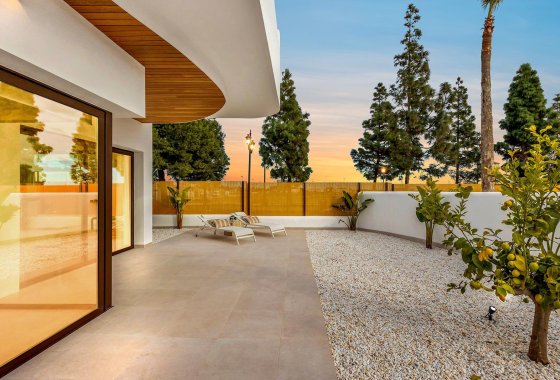 Nueva construcción  - Bungalow - Los Alcazares - La Serena Golf