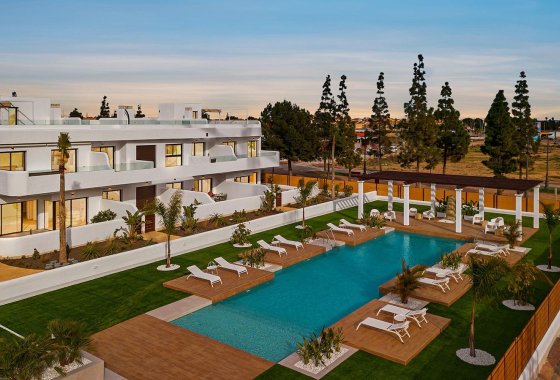 Nueva construcción  - Bungalow - Los Alcazares - La Serena Golf