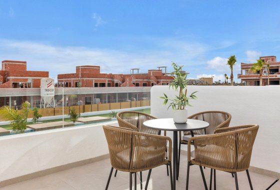 Nueva construcción  - Apartamento - Los Alcazares - La Serena Golf