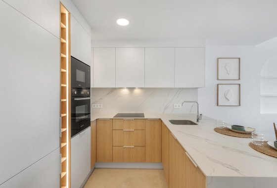 Nueva construcción  - Apartamento - Los Alcazares - La Serena Golf