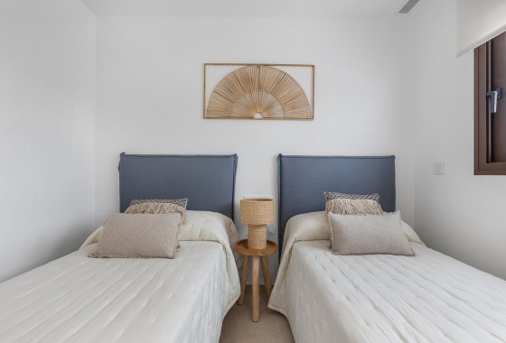 Nueva construcción  - Apartamento - Los Alcazares - La Serena Golf