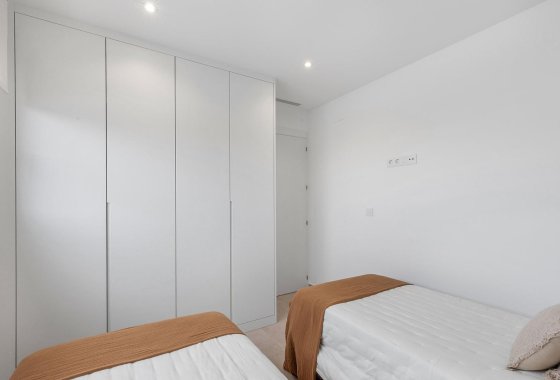 Nueva construcción  - Apartamento - Los Alcazares - La Serena Golf