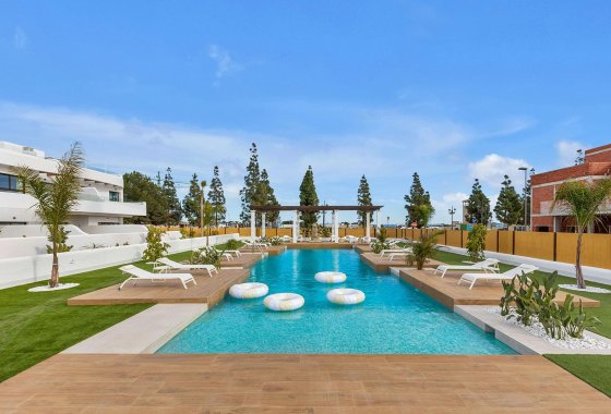 Nueva construcción  - Apartamento - Los Alcazares - La Serena Golf