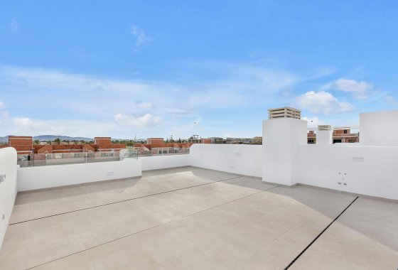 Nueva construcción  - Apartamento - Los Alcazares - La Serena Golf