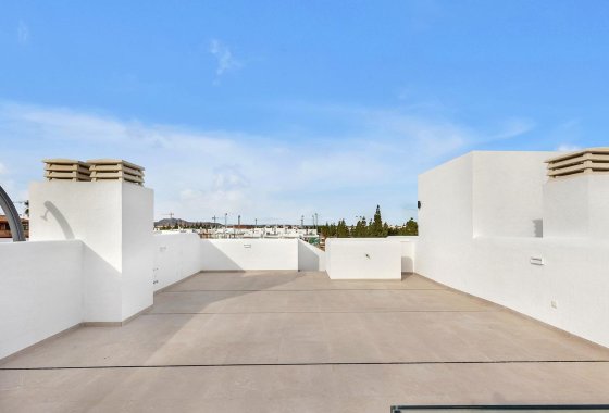 Nueva construcción  - Apartamento - Los Alcazares - La Serena Golf