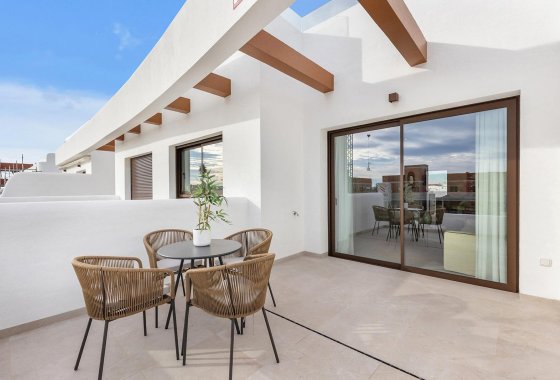 Nueva construcción  - Apartamento - Los Alcazares - La Serena Golf