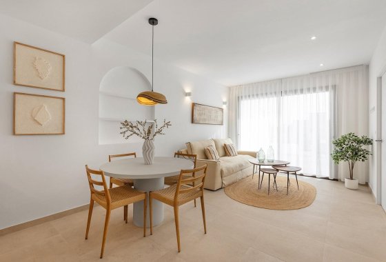 Nueva construcción  - Apartamento - Los Alcazares - La Serena Golf