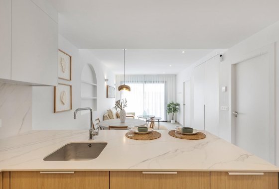 Nueva construcción  - Apartamento - Los Alcazares - La Serena Golf