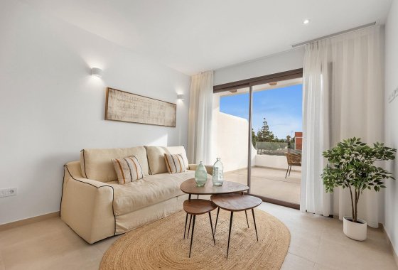 Nueva construcción  - Apartamento - Los Alcazares - La Serena Golf