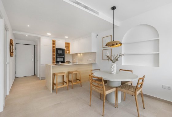 Nueva construcción  - Apartamento - Los Alcazares - La Serena Golf