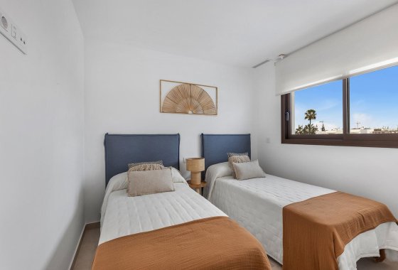 Nueva construcción  - Apartamento - Los Alcazares - La Serena Golf