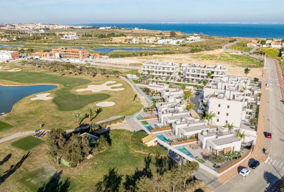 Nueva construcción  - Apartamento - Los Alcazares - La Serena Golf