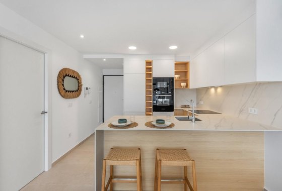 Nueva construcción  - Apartamento - Los Alcazares - La Serena Golf