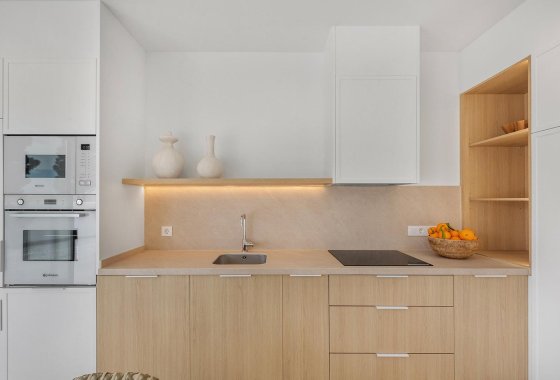 Nueva construcción  - Apartamento - Los Alcazares - La Serena Golf