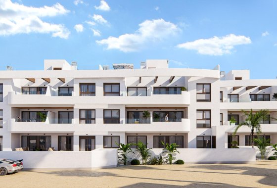 Nueva construcción  - Apartamento - Los Alcazares - La Serena Golf