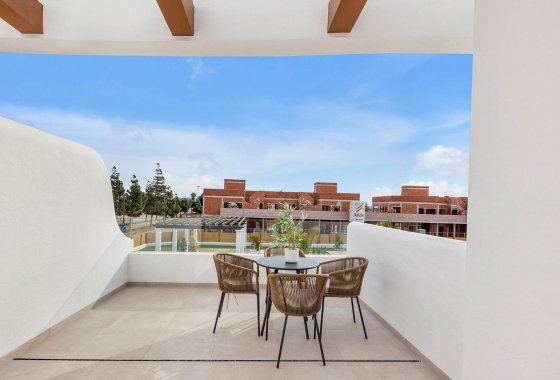 Nueva construcción  - Apartamento - Los Alcazares - La Serena Golf