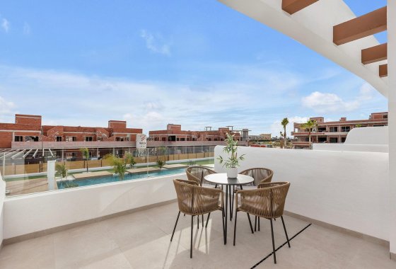 Nueva construcción  - Apartamento - Los Alcazares - La Serena Golf