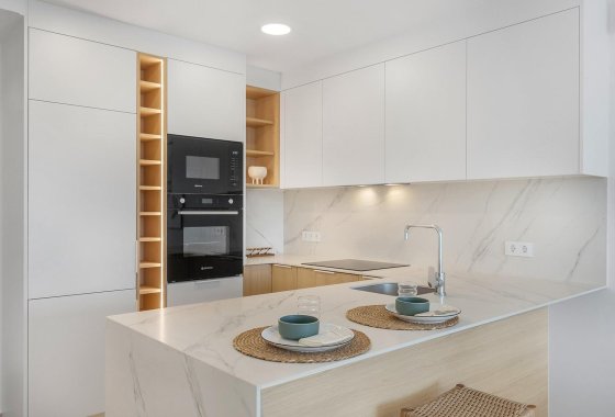 Nueva construcción  - Apartamento - Los Alcazares - La Serena Golf