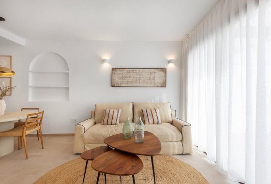 Nueva construcción  - Apartamento - Los Alcazares - La Serena Golf