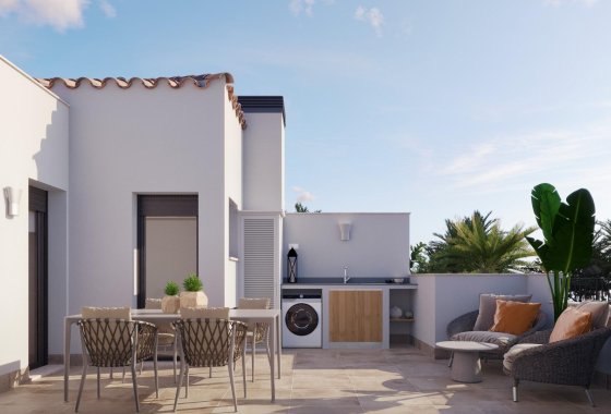 Nueva construcción  - Duplex - Torre Pacheco - Santa Rosalia pueblo