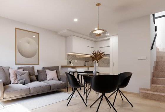 Nueva construcción  - Duplex - Torre Pacheco - Santa Rosalia pueblo