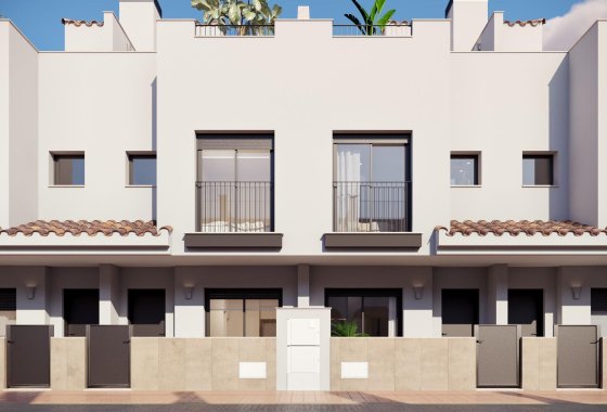 Nueva construcción  - Duplex - Torre Pacheco - Santa Rosalia pueblo