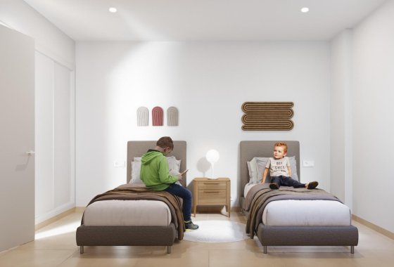 Nueva construcción  - Duplex - Torre Pacheco - Santa Rosalia pueblo