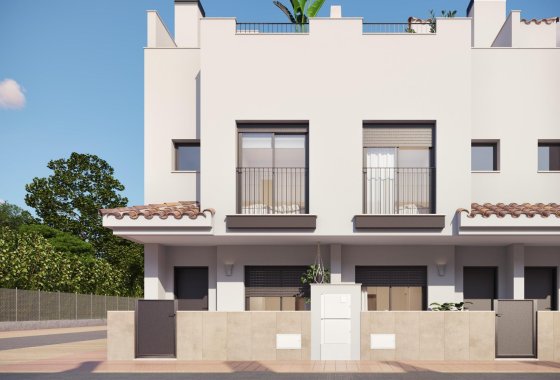 Nueva construcción  - Duplex - Torre Pacheco - Santa Rosalia pueblo