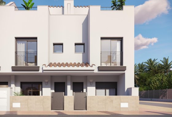 Nueva construcción  - Duplex - Torre Pacheco - Santa Rosalia pueblo