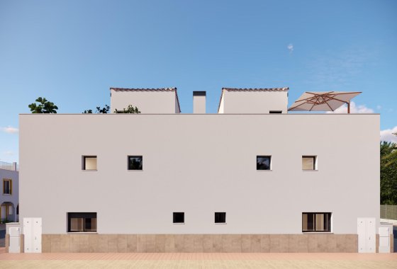 Nueva construcción  - Duplex - Torre Pacheco - Santa Rosalia pueblo