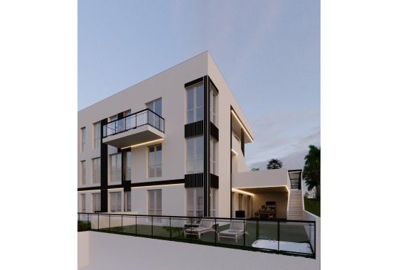 Nueva construcción  - Apartamento - Finestrat - Balcón De Finestrat