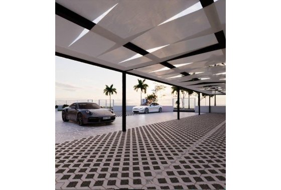 Nueva construcción  - Apartamento - Finestrat - Balcón De Finestrat