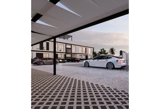 Nueva construcción  - Apartamento - Finestrat - Balcón De Finestrat